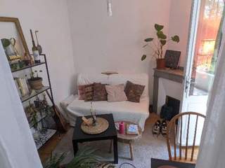 Sous-location / Appartement 1 pièce de 20 m², Toulouse, Rue de Périole