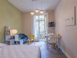 Rental / Studio · 19 m² , Grenoble, Place Saint-Bruno