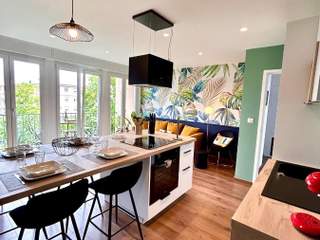 Colocation / Appartement 5 pièces de 95 m², Colmar, Avenue Jean de Lattre de Tassigny