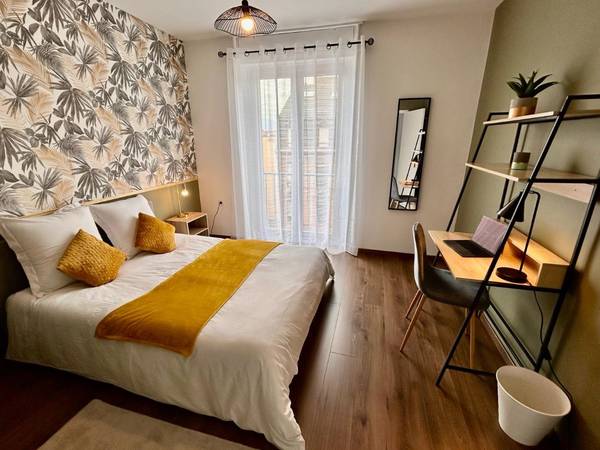 Colocation / Appartement 5 pièces de 95 m², Colmar, Avenue Jean de Lattre de Tassigny / Photo 2