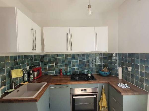 Chambre chez l'habitant / Appartement 3 pièces de 65 m², Strasbourg, Rue des Aulnes / Photo 12