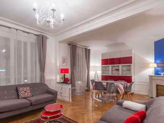 Colocation / Appartement 3 pièces de 86 m², Toulon, Rue Henri Poincare