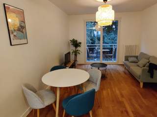 Colocation / Appartement 4 pièces de 70 m², Rennes, Allée Pierre Tumoine