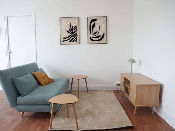 Colocation / Appartement 4 pièces de 10 m², Massy, Place de Mogador / Photo 2