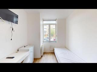 Flatsharing / 6-bedroom house · 99 m², Tourcoing, Rue du Halot