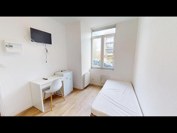 Colocation / Maison 6 pièces de 99 m², Tourcoing, Rue du Halot / Photo 2