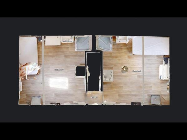 Colocation / Maison 6 pièces de 99 m², Tourcoing, Rue du Halot / Photo 13