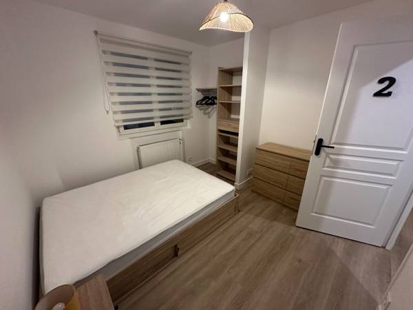 Colocation / Appartement 7 pièces de 76 m², Montpellier, Rue du Faubourg Saint-Jaumes / Photo 12
