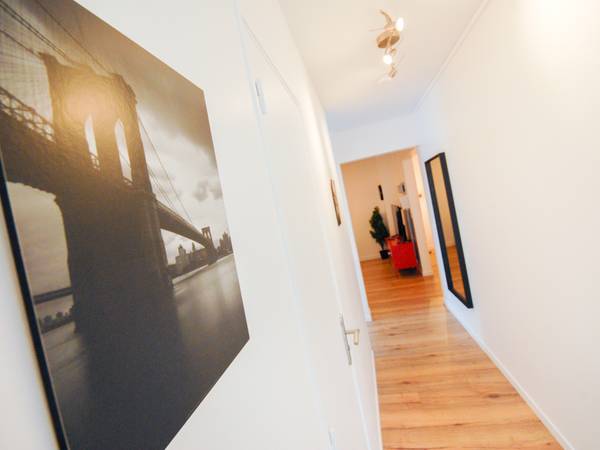 Colocation / Appartement 7 pièces de 95 m², Paris / Photo 12