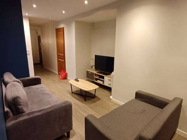 Colocation / Appartement 5 pièces de 70 m², Grenoble, Avenue Léon Blum / Photo 5