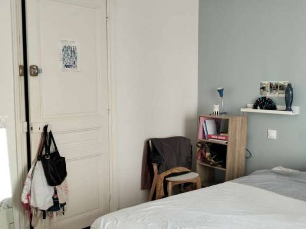 Colocation / Appartement 3 pièces de 60 m², Paris, Rue de la Chapelle / Photo 6