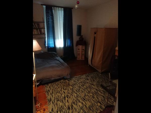Sous-location / Appartement 2 pièces de 45 m², Strasbourg, Rue du Ban-de-la-Roche / Photo 2
