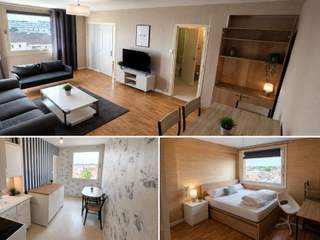 Flatsharing, 4-bedroom flat , Lille
