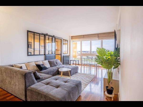 Colocation / Appartement 5 pièces de 102 m², Sevran, Avenue Berlioz / Photo 4