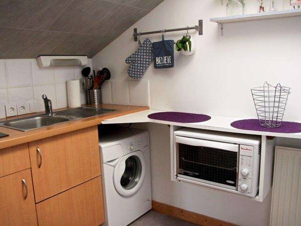 Colocation / Appartement 2 pièces de 37 m², La Rochelle, Rue des Paludiers / Photo 2