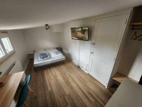 Colocation / Maison 5 pièces de 70 m², Angoulême, Rue de Basseau / Photo 4