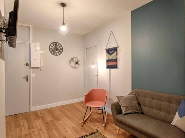 Colocation / Appartement 5 pièces de 73 m², Orvault, Rue de la Patouillerie / Photo 2