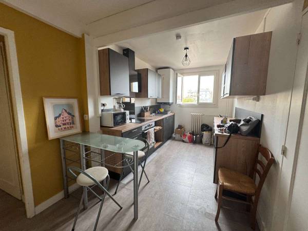 Colocation / Appartement 5 pièces de 68 m², Le Mans, Impasse du Patis Saint-Lazare / Photo 4