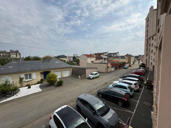 Colocation / Appartement 5 pièces de 68 m², Le Mans, Impasse du Patis Saint-Lazare / Photo 2