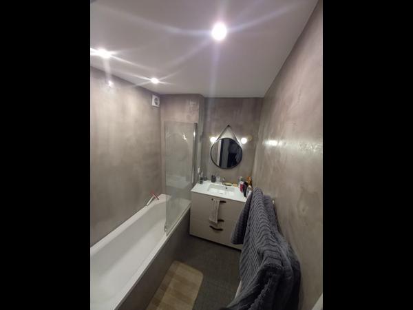Colocation / Appartement 3 pièces de 57 m², Grenoble, Chemin de la Blanchisserie / Photo 2
