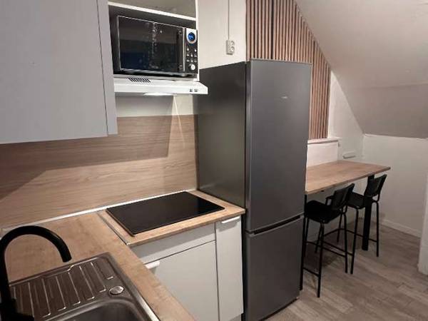 Flatsharing / 3-bedroom flat · 33 m², Rouen, Rue Stanislas Girardin / Photo 5