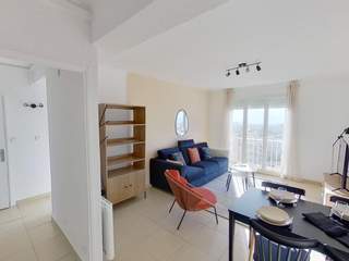 Flatsharing / 4-bedroom flat · 65 m², Marseille, 90 Boulevard de Roux,