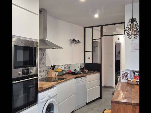 Sous-location / Appartement 4 pièces de 117 m², Lyon, Cours Albert Thomas / Photo 2