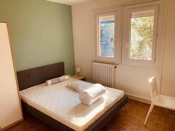 Flatsharing / 5-bedroom flat · 84 m², Toulouse, Rue de Royan / Photo 9