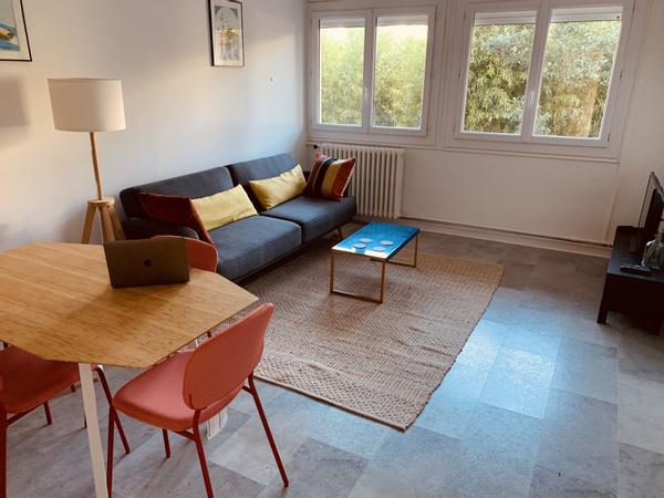 Flatsharing / 5-bedroom flat · 84 m², Toulouse, Rue de Royan / Photo 2
