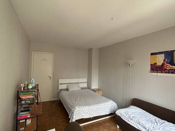 Sous-location / Appartement 3 pièces de 60 m², Paris, Rue la Fayette / Photo 2