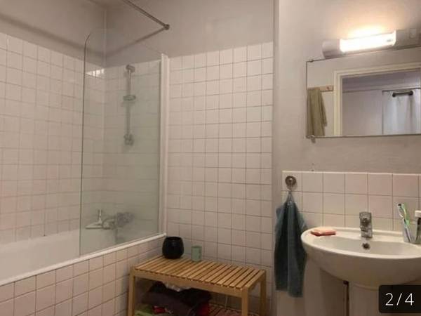 Sous-location / Appartement 3 pièces de 60 m², Paris, Rue la Fayette / Photo 5