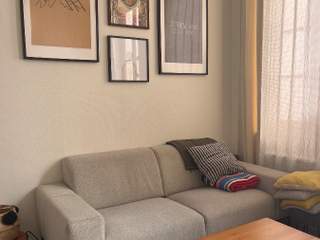 Sublet / 2-bedroom flat · 40 m², Lyon, Place Colbert