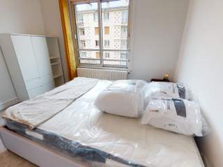 Colocation / 4 rooms apartment · 62 m², Dijon, Rue de Bellevue