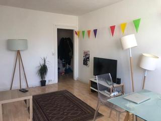 Colocation / Appartement 4 pièces de 70 m², Paris, Rue des Amandiers