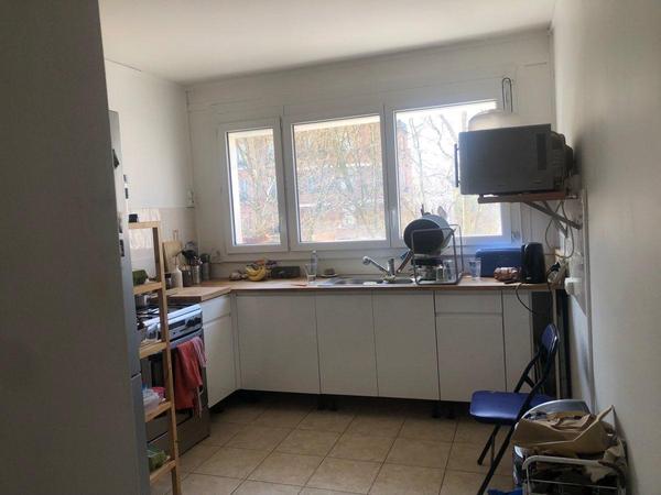 Colocation / Appartement 4 pièces de 70 m², Paris, Rue des Amandiers / Photo 2