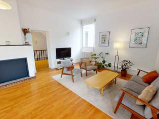 Colocation / 6 rooms house · 165 m², Villeneuve-d'Ascq, Avenue de Flandre