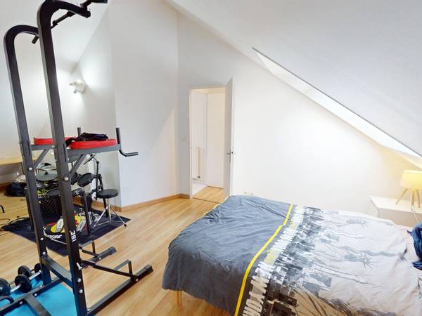 Colocation / Maison 6 pièces de 165 m², Villeneuve-d'Ascq, Avenue de Flandre / Photo 2
