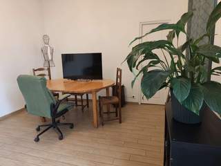 3 rooms flat · 59 m²