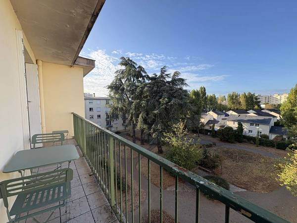 Colocation / Appartement 3 pièces de 69 m², Nantes, Rue Guillaume Grootaers / Photo 11