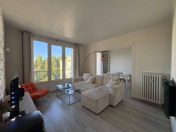 Colocation / Appartement 3 pièces de 69 m², Nantes, Rue Guillaume Grootaers / Photo 2