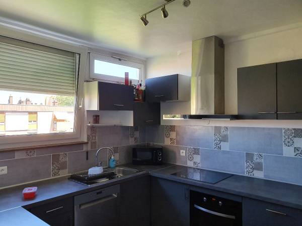 Colocation / Appartement 5 pièces de 80 m², Strasbourg, Rue de Fréland / Photo 5