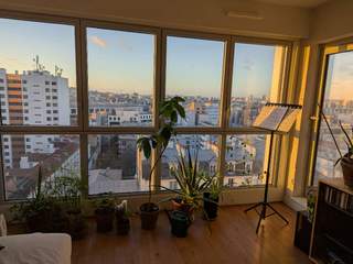 Colocation, Appartement 5 pièces, Paris