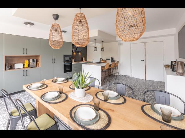 Flatsharing / 10-bedroom flat · 236 m², Antony, Rue Auguste Mounié / Photo 2