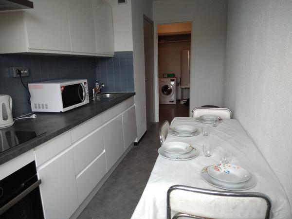 Colocation / Appartement 4 pièces de 74 m², Colmar, Rue de la Gare / Photo 2