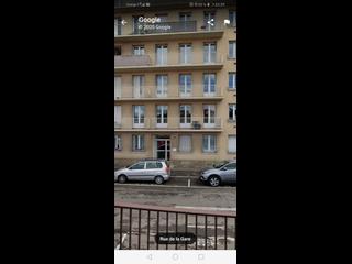 Colocation / Appartement 4 pièces de 74 m², Colmar, Rue de la Gare