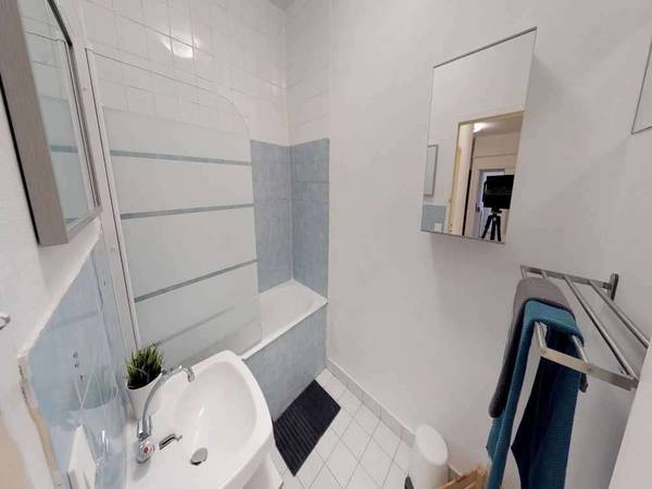 Colocation / Appartement 6 pièces de 79 m², Lyon, Rue Paul Bert / Photo 8