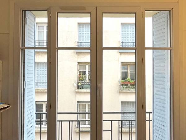 Sous-location / Appartement 3 pièces de 51 m², Paris, Rue du Moulin Vert / Photo 2