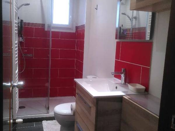 Chambre chez l'habitant / Maison 7 pièces de 166 m², Toulouse, Rue de Gironis / Photo 6