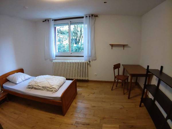 Chambre chez l'habitant / Maison 7 pièces de 166 m², Toulouse, Rue de Gironis / Photo 2