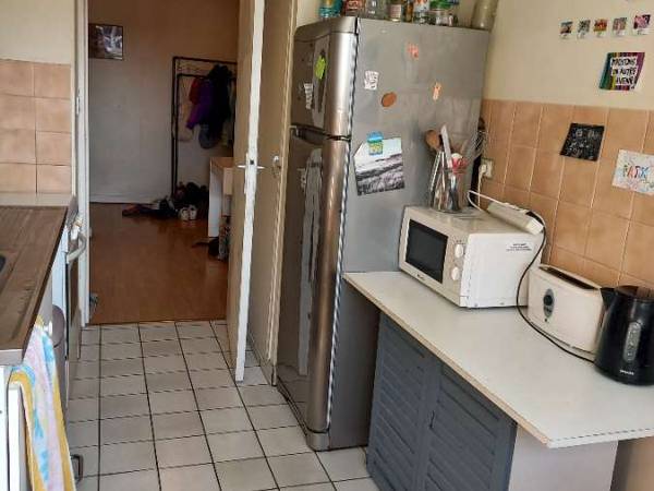 Colocation / Appartement 5 pièces de 96 m², Angers, Allée du Haras / Photo 2